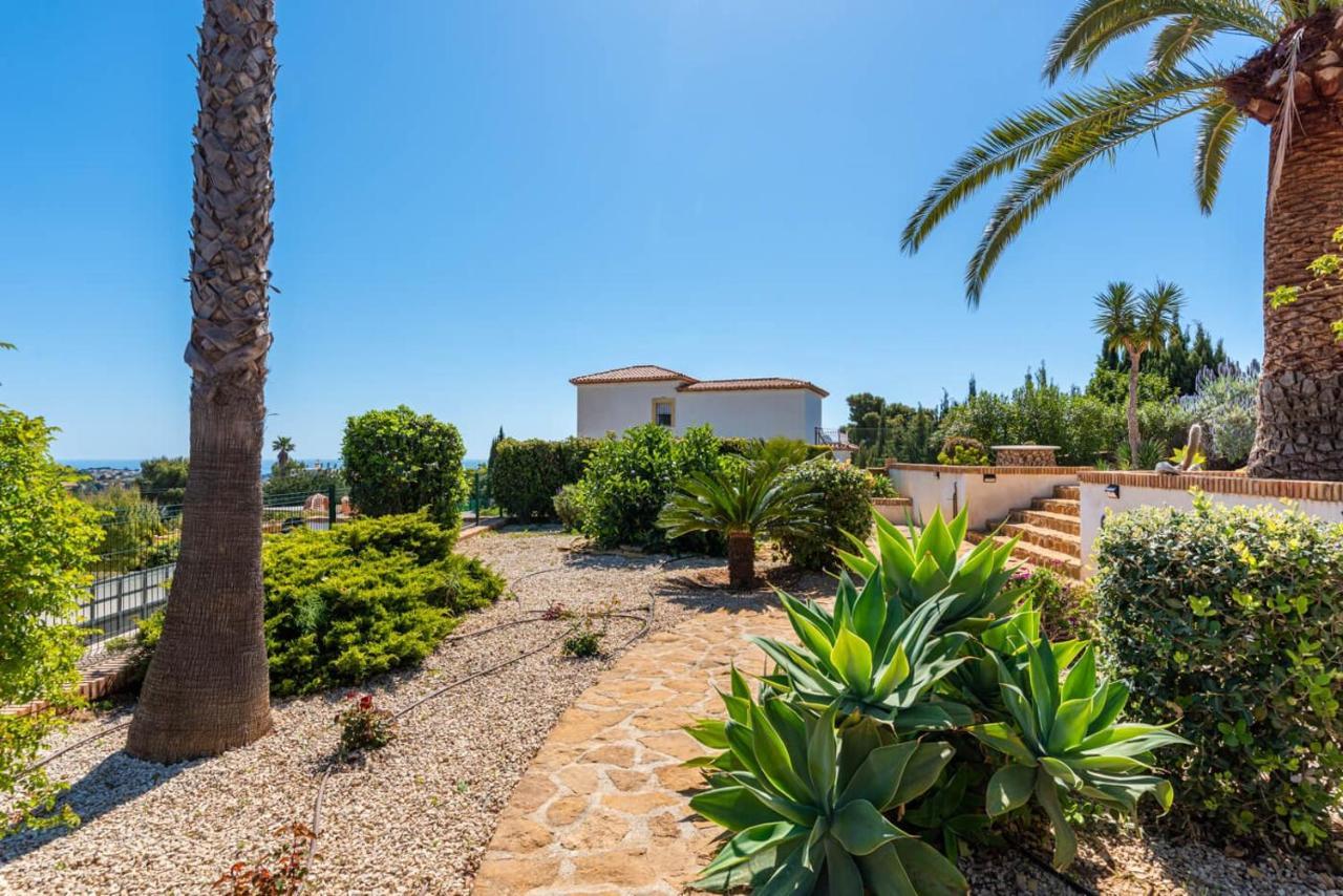 Villa Meile - Plusholidays Calpe Exterior foto