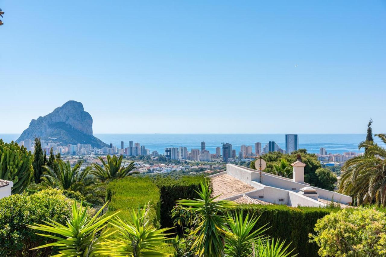 Villa Meile - Plusholidays Calpe Exterior foto