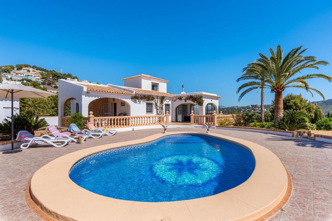 Villa Meile - Plusholidays Calpe Exterior foto