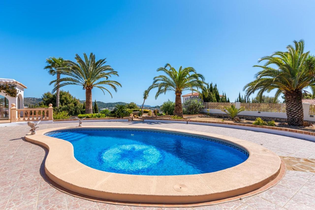 Villa Meile - Plusholidays Calpe Exterior foto