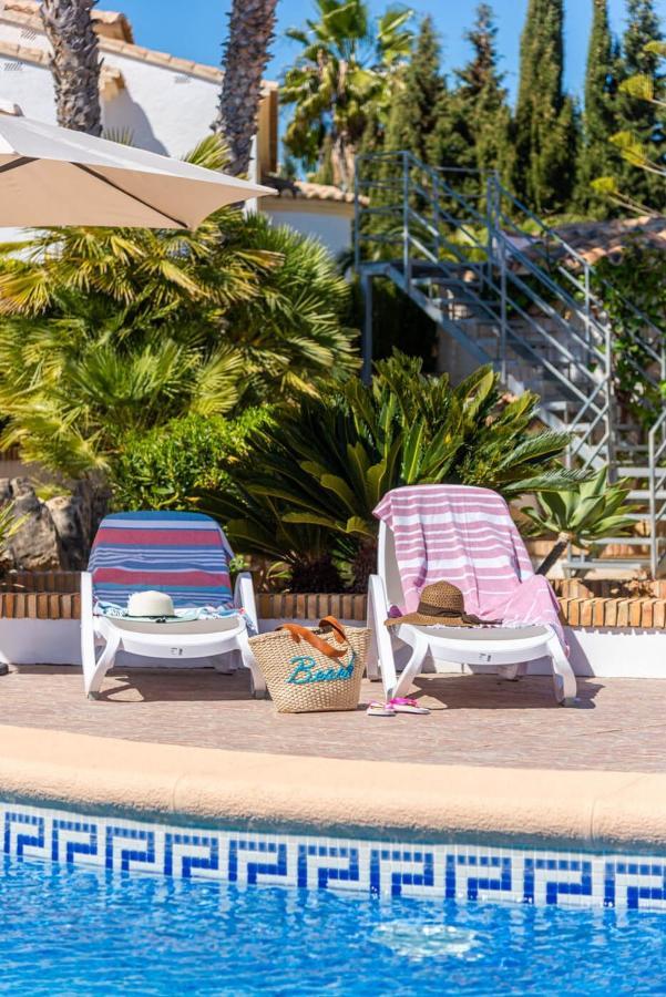 Villa Meile - Plusholidays Calpe Exterior foto