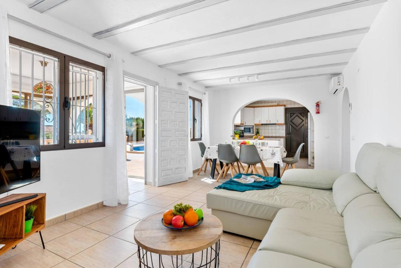Villa Meile - Plusholidays Calpe Exterior foto